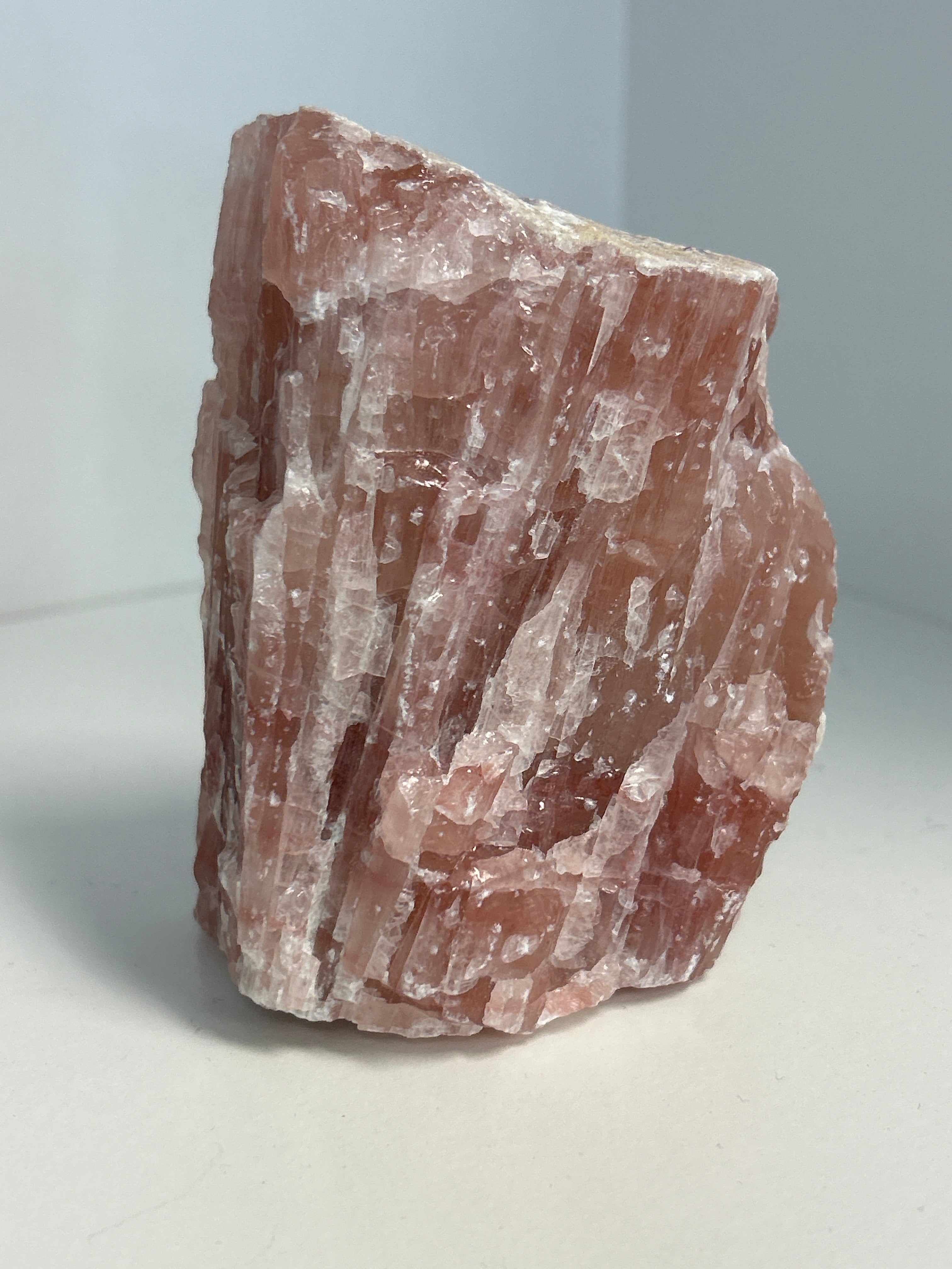 Pink Calcite $25