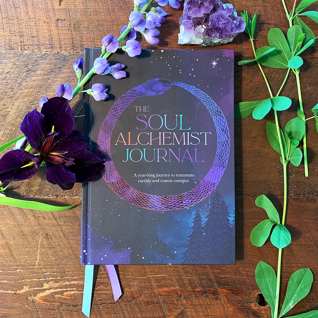 The Soul Alchemist Journal