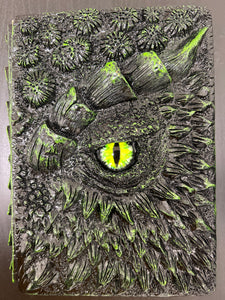 Dragon Eye Notebook