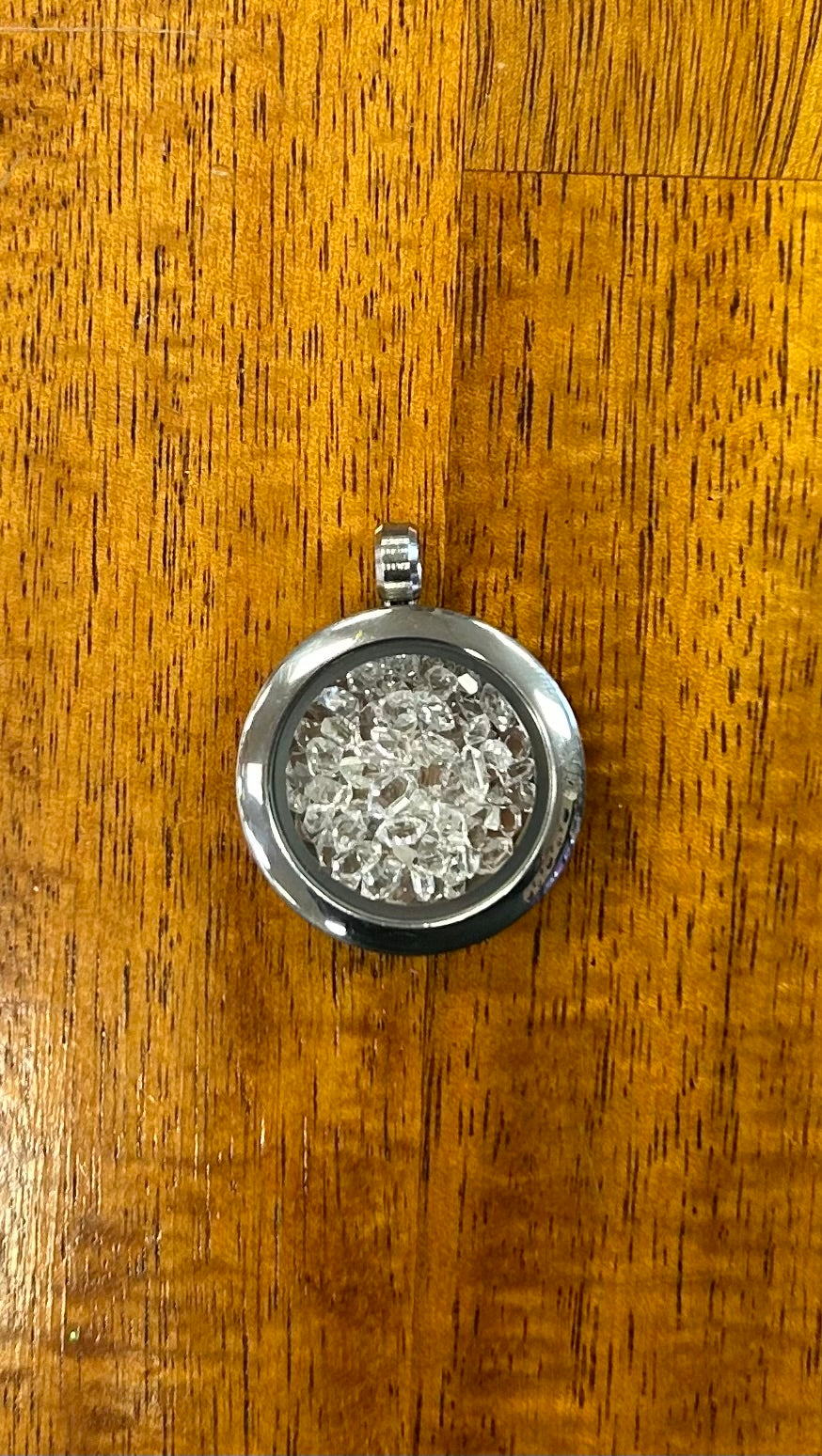 Herkimer Diamond Pendant