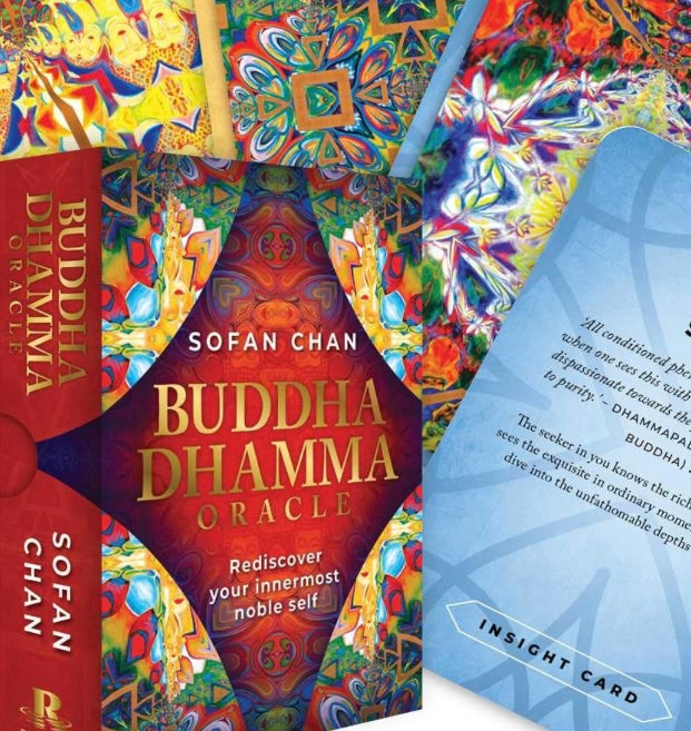 Buddha Dhamma Oracle - Sofan Chan