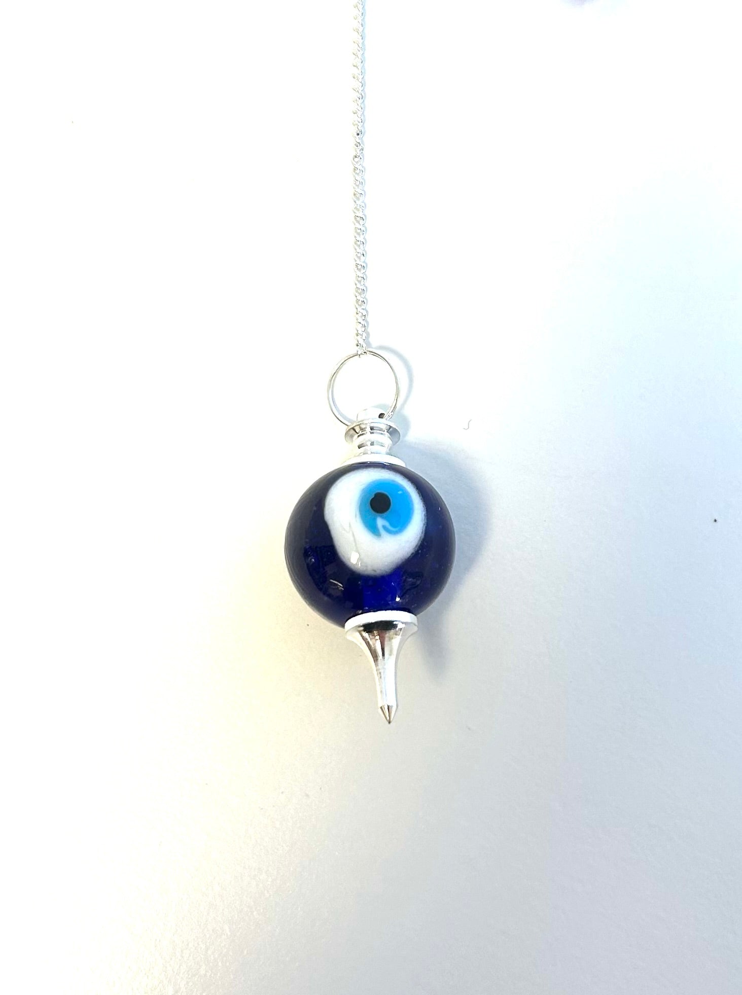 Evil Eye Pendulum