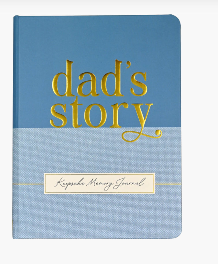 Dad’s Story Journal - Lighten Up Shop
