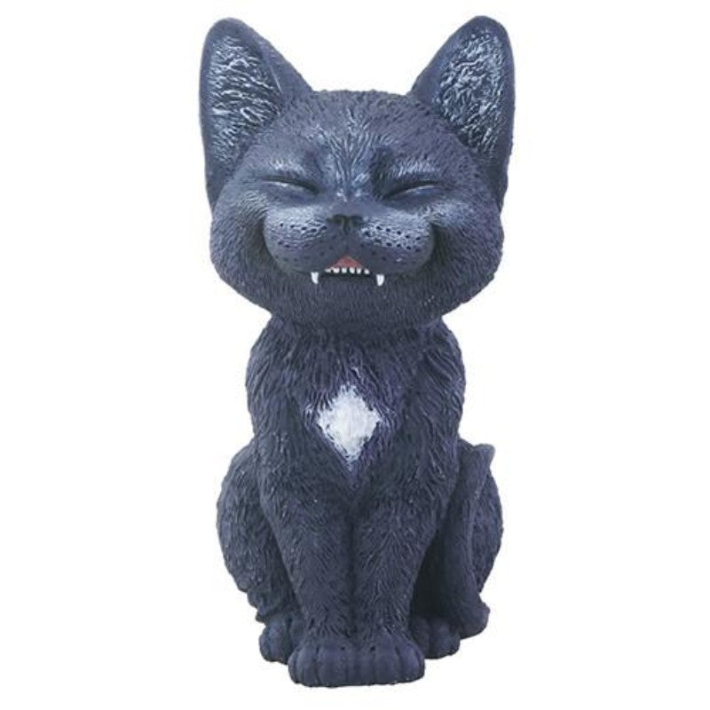 Teehee Cat Statue