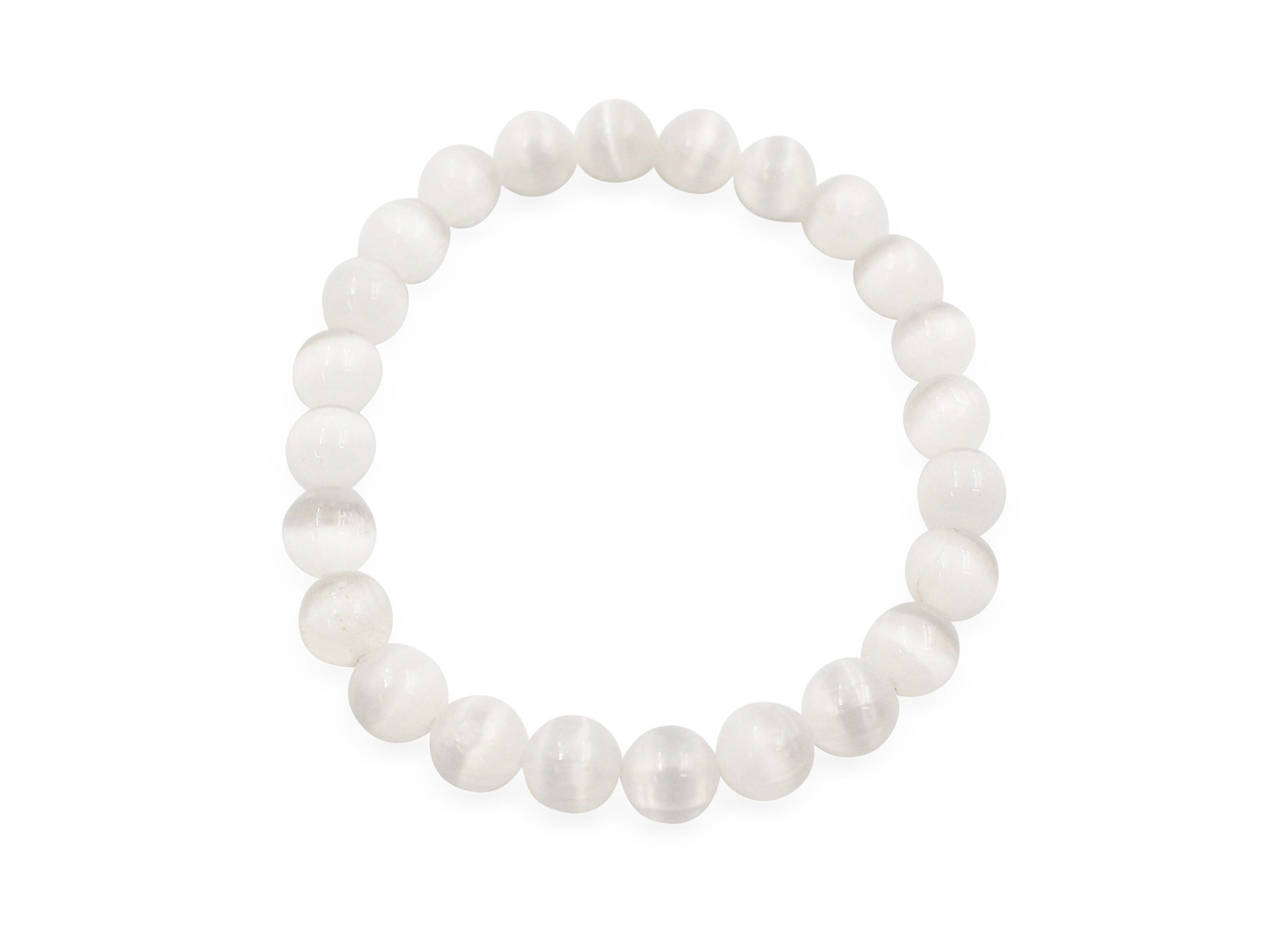 Selenite Bracelet