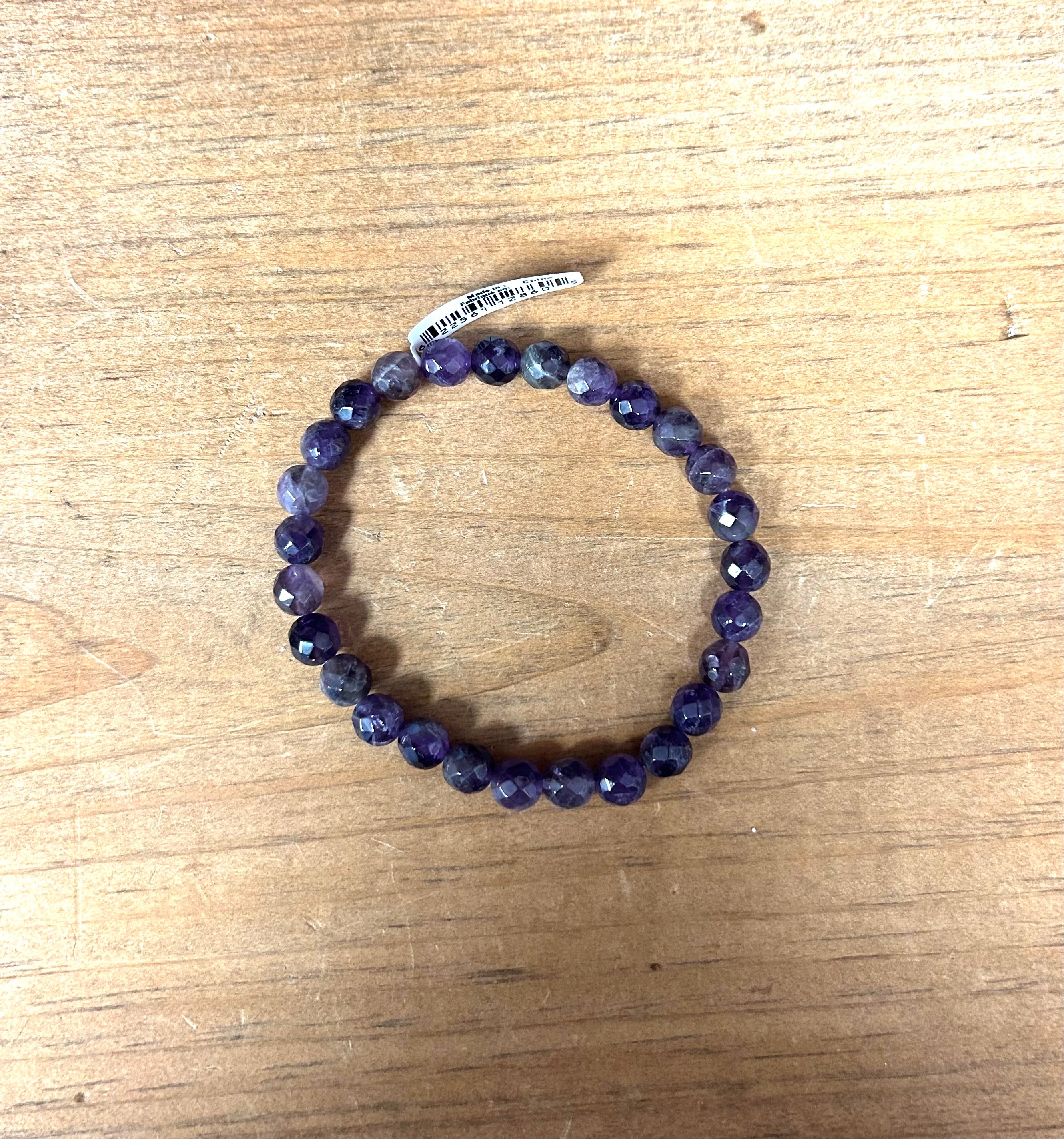 Amethyst Bracelet