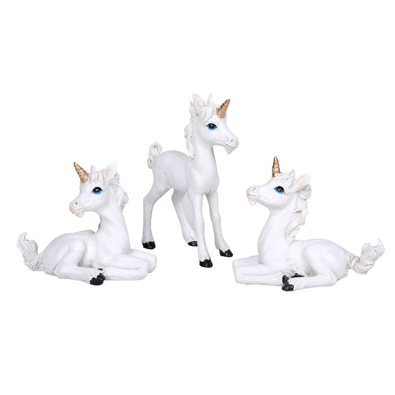 Unicorn Statue Small