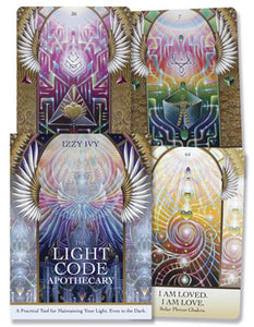 The Light Code Apothecary