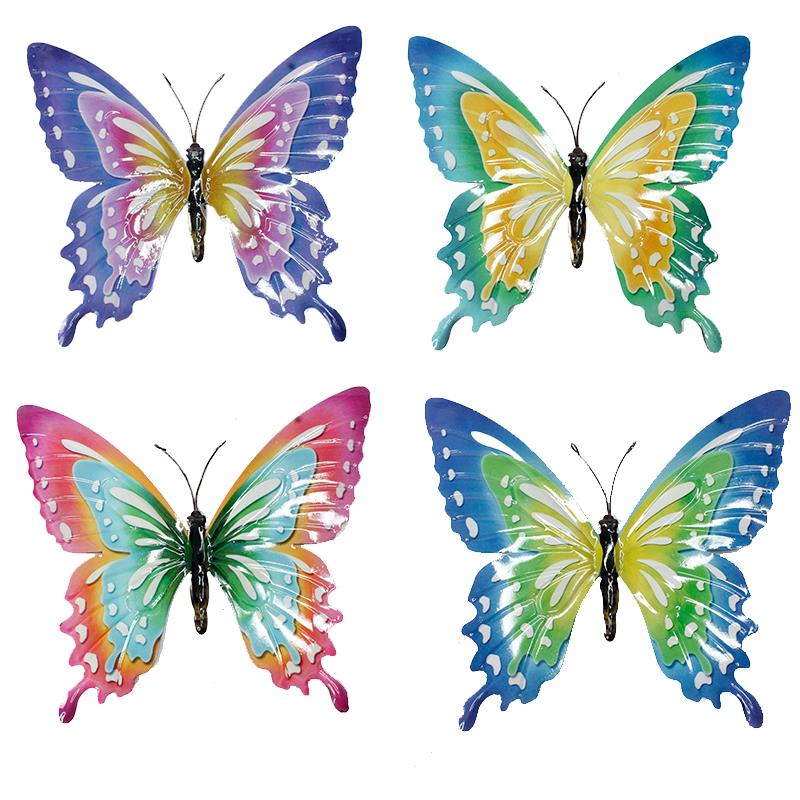 Butterfly Wall Decor - Lighten Up Shop