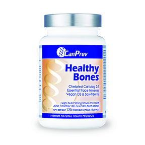 CanPrev Healthy Bones 120 Capsules - Lighten Up Shop