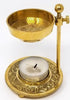 Brass Incense Burner - Lighten Up Shop