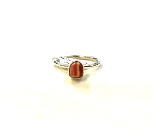 Rhodochrosite Ring - Lighten Up Shop