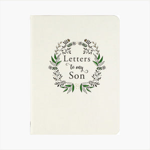 Letters To My Son Journal - Lighten Up Shop