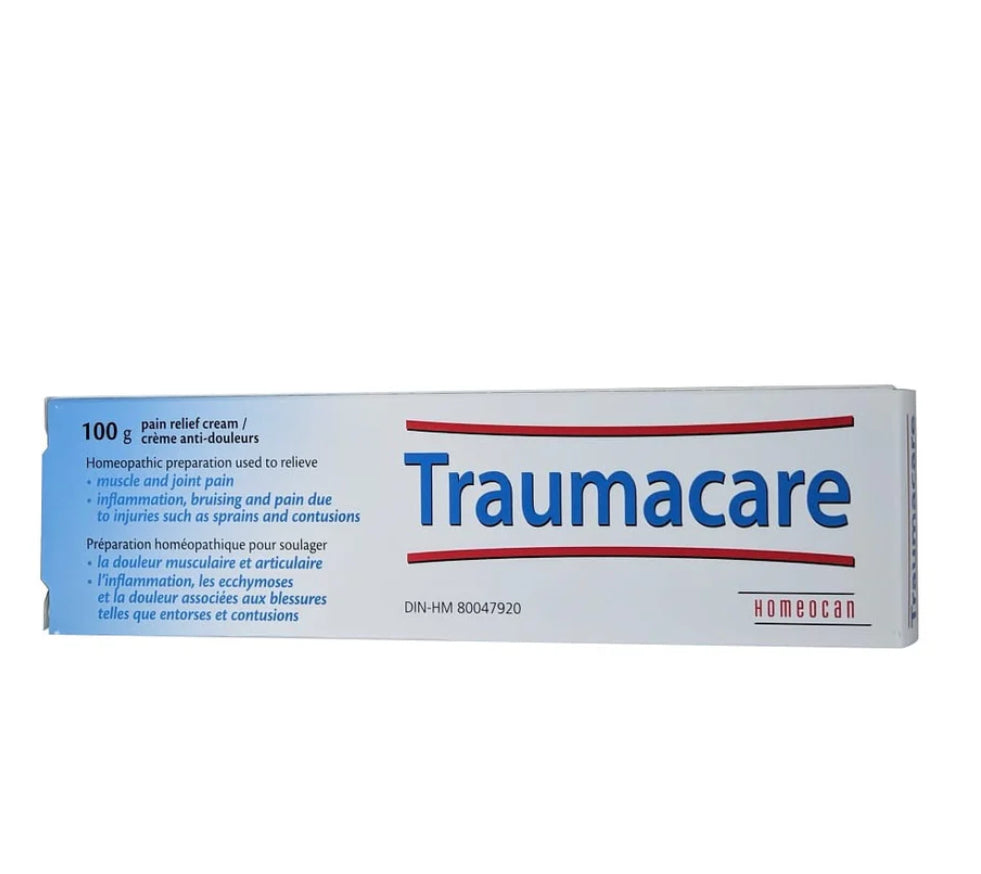 Traumacare 100g - Lighten Up Shop