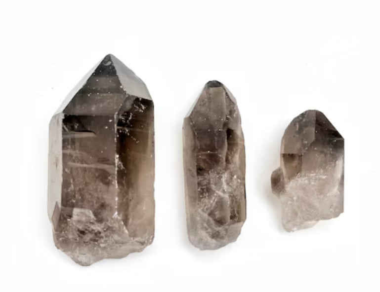 Smoky Quartz Loose Points - Lighten Up Shop