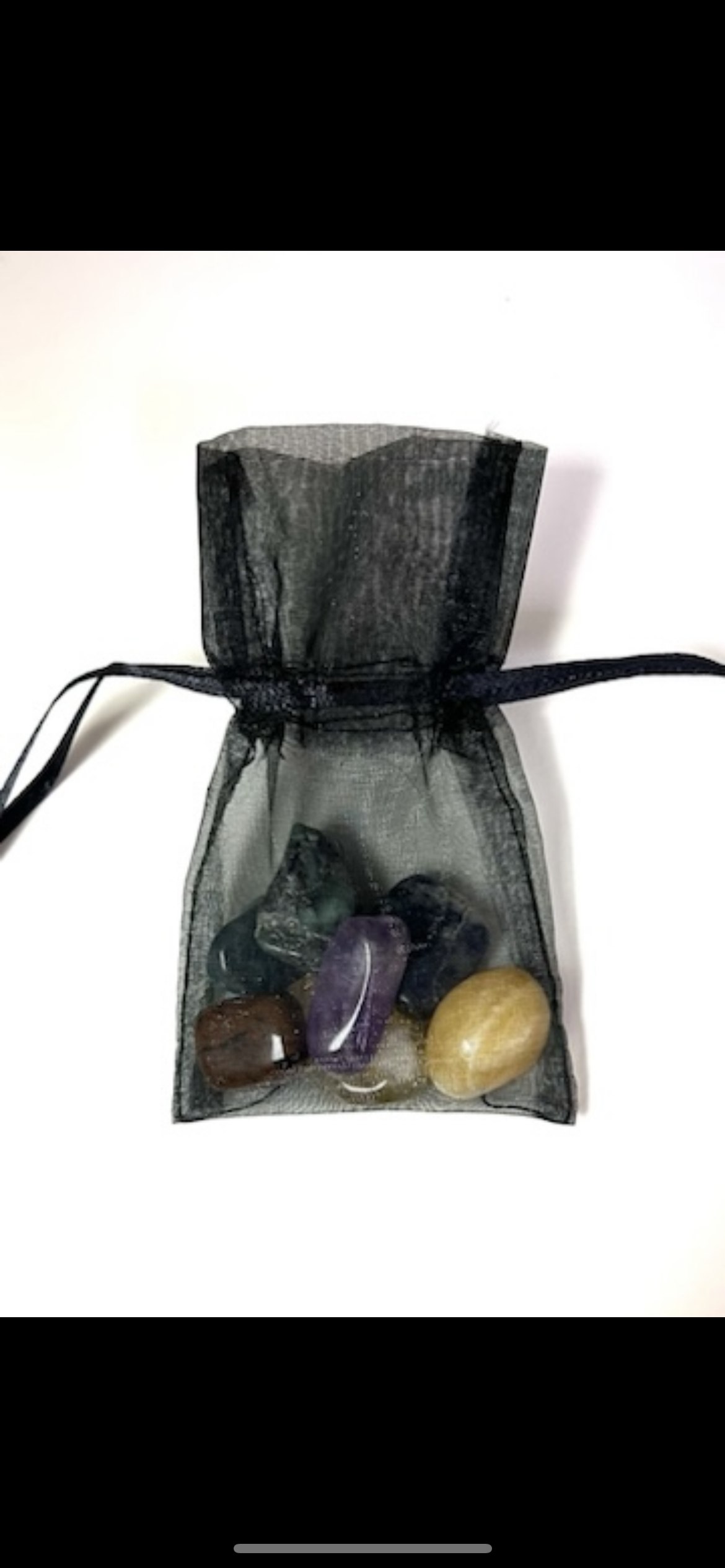 Chakra Crystal Set