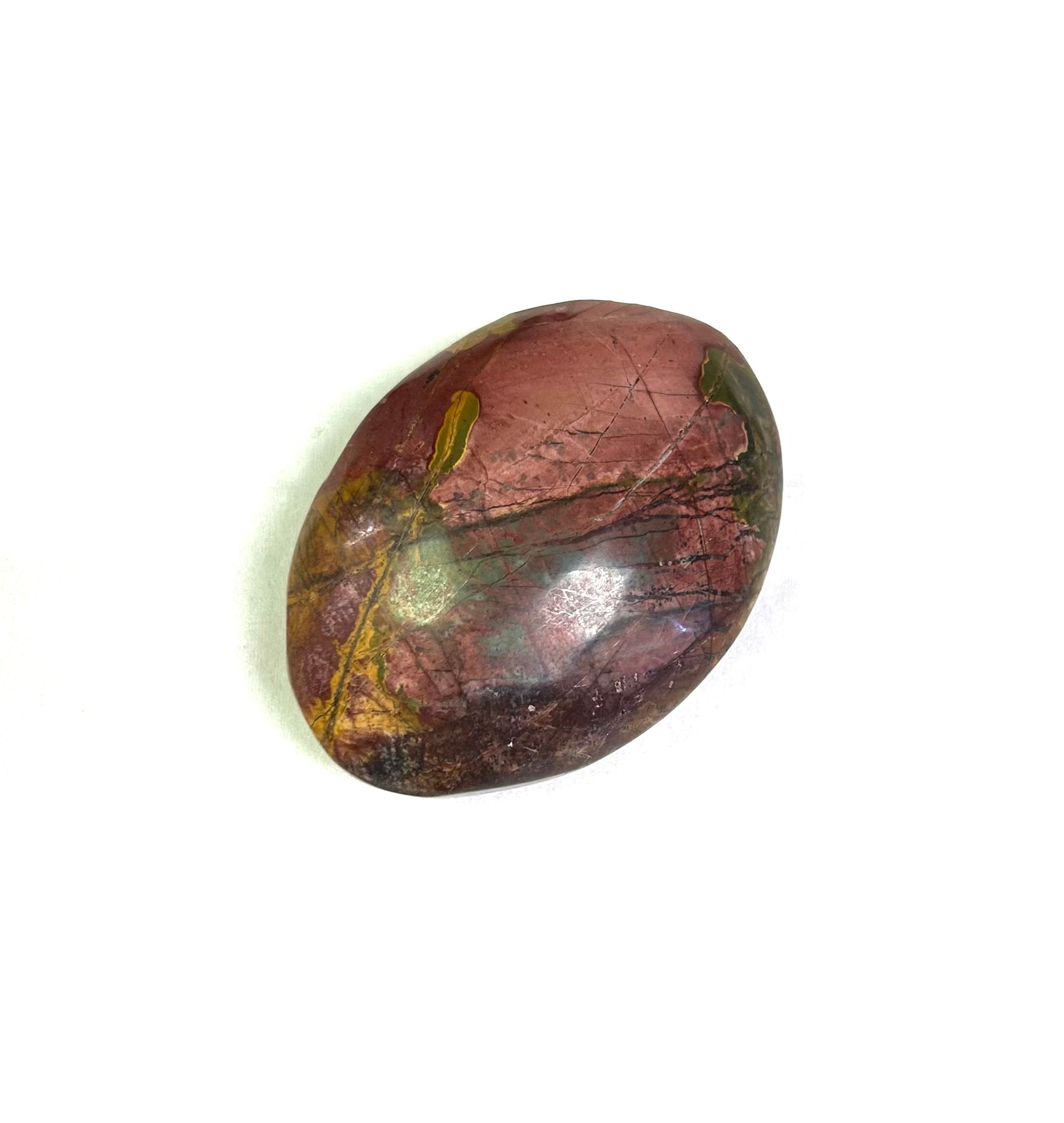 Creek Jasper Palmstone - Lighten Up Shop