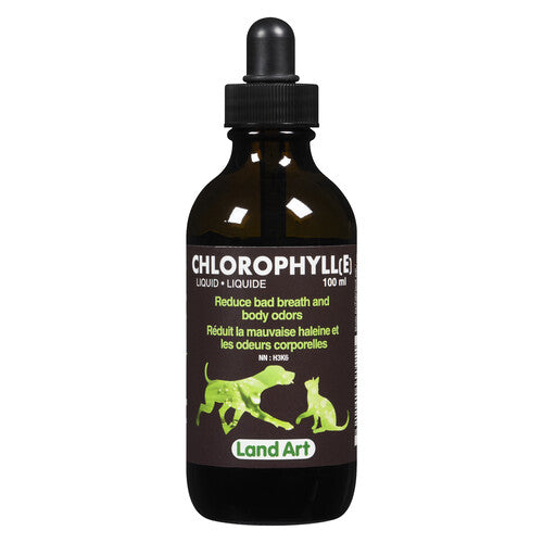 Liquid Chlorophyll For Pets (Dogs & Cats)