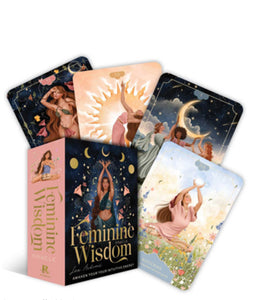 Feminine Wisdom Oracle Cards