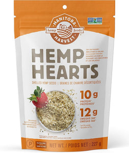 Hemp Hearts 227g