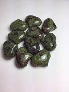 Dragon's Blood Heart - Lighten Up Shop