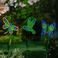 Solar Garden Stake 42" - Lighten Up Shop