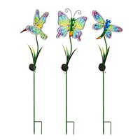 Solar Garden Stake 42" - Lighten Up Shop