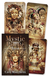 Mystic Palette Tarot