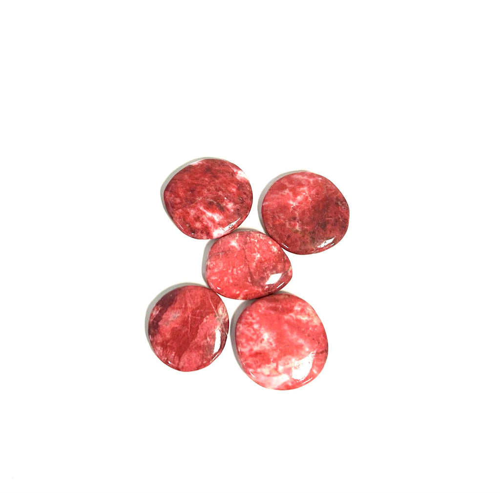 Thulite Earth Stone - Lighten Up Shop