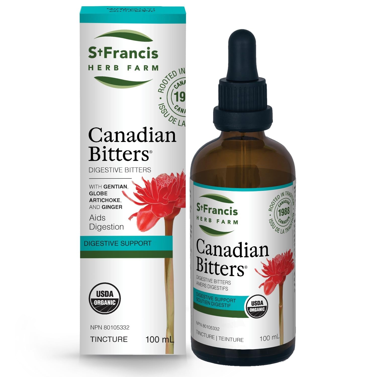 Canadian Bitters 100ml