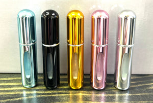 Aroma Re-fillable Perfume Bottle 5ml