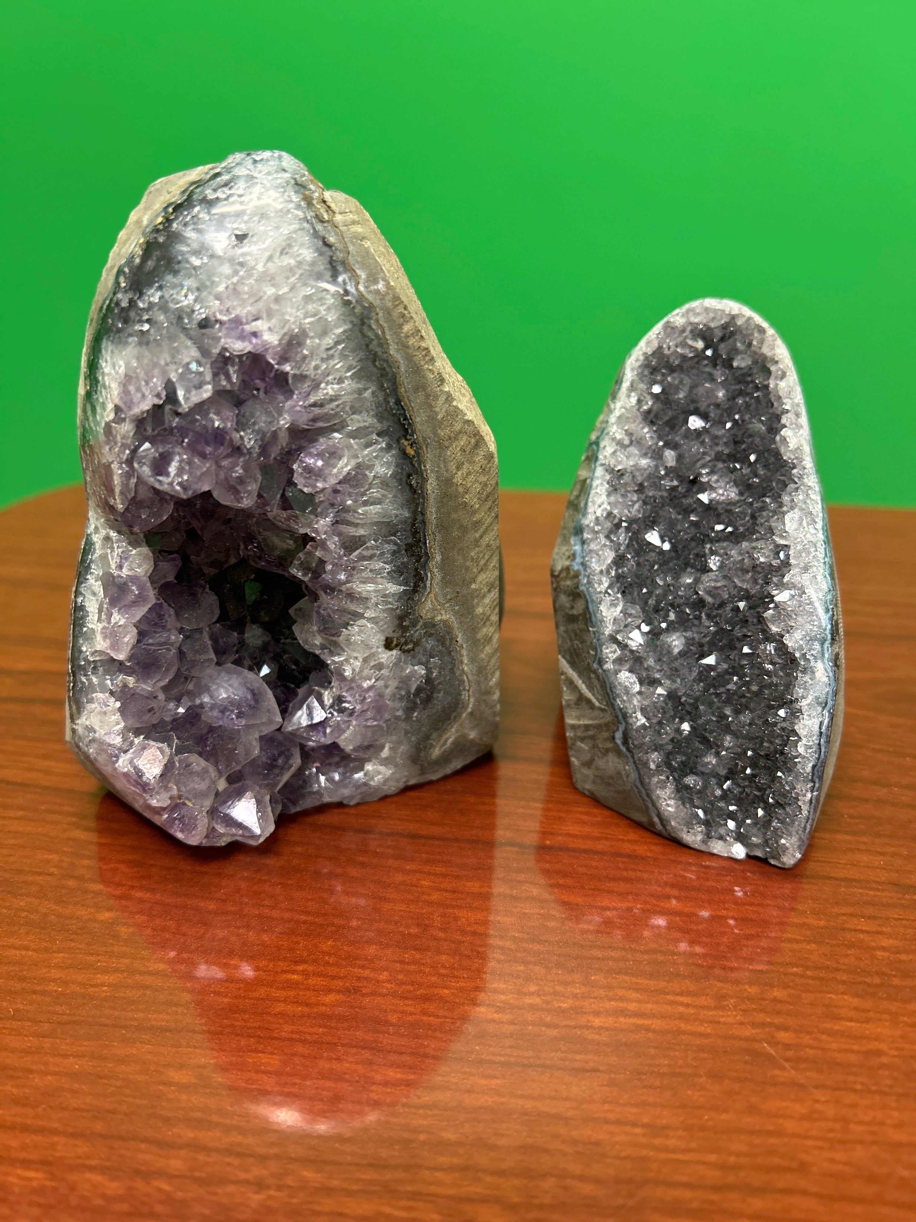 Amethyst Cut Base $60 (Red Cart Sale)