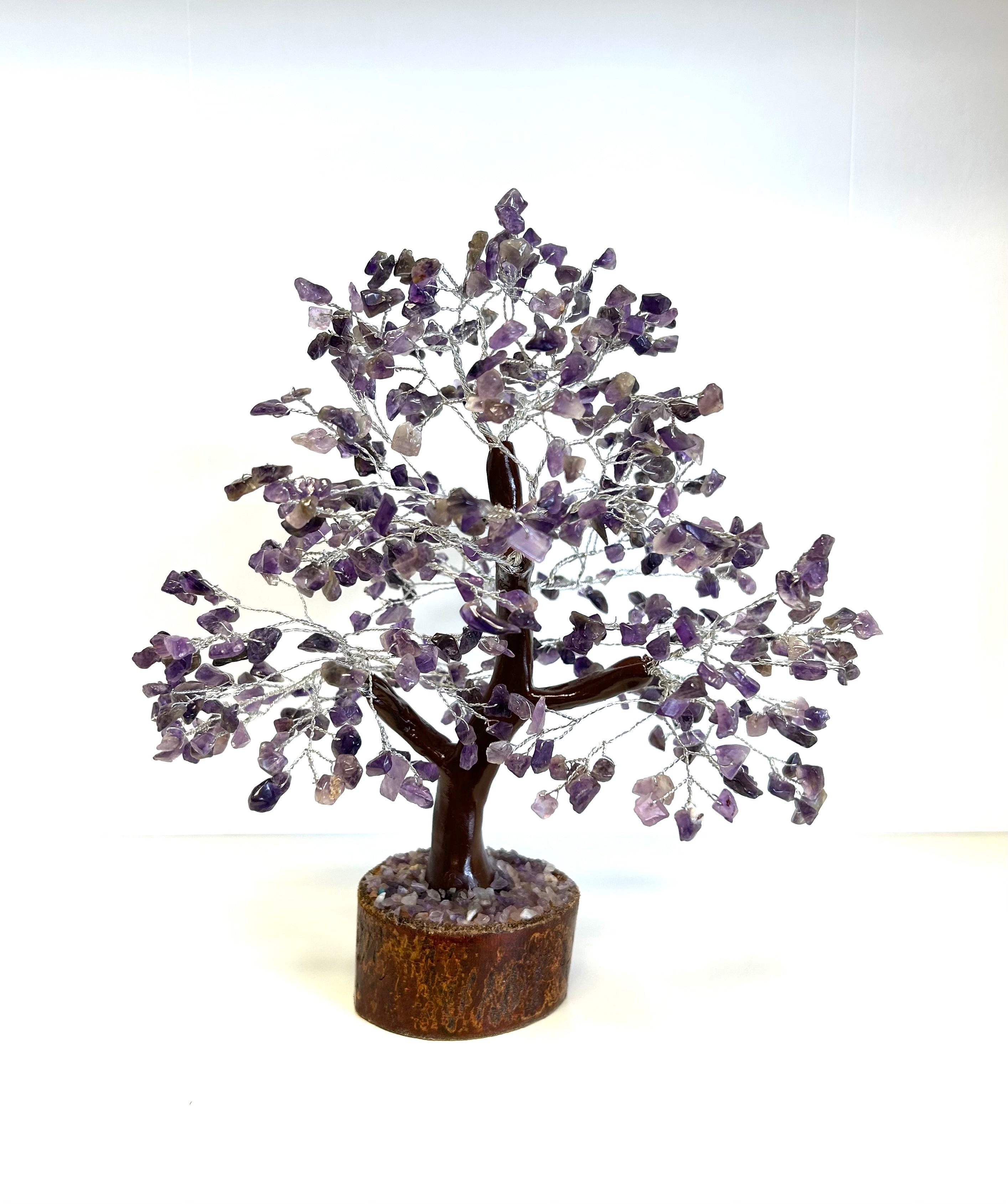 Amethyst Gem Tree