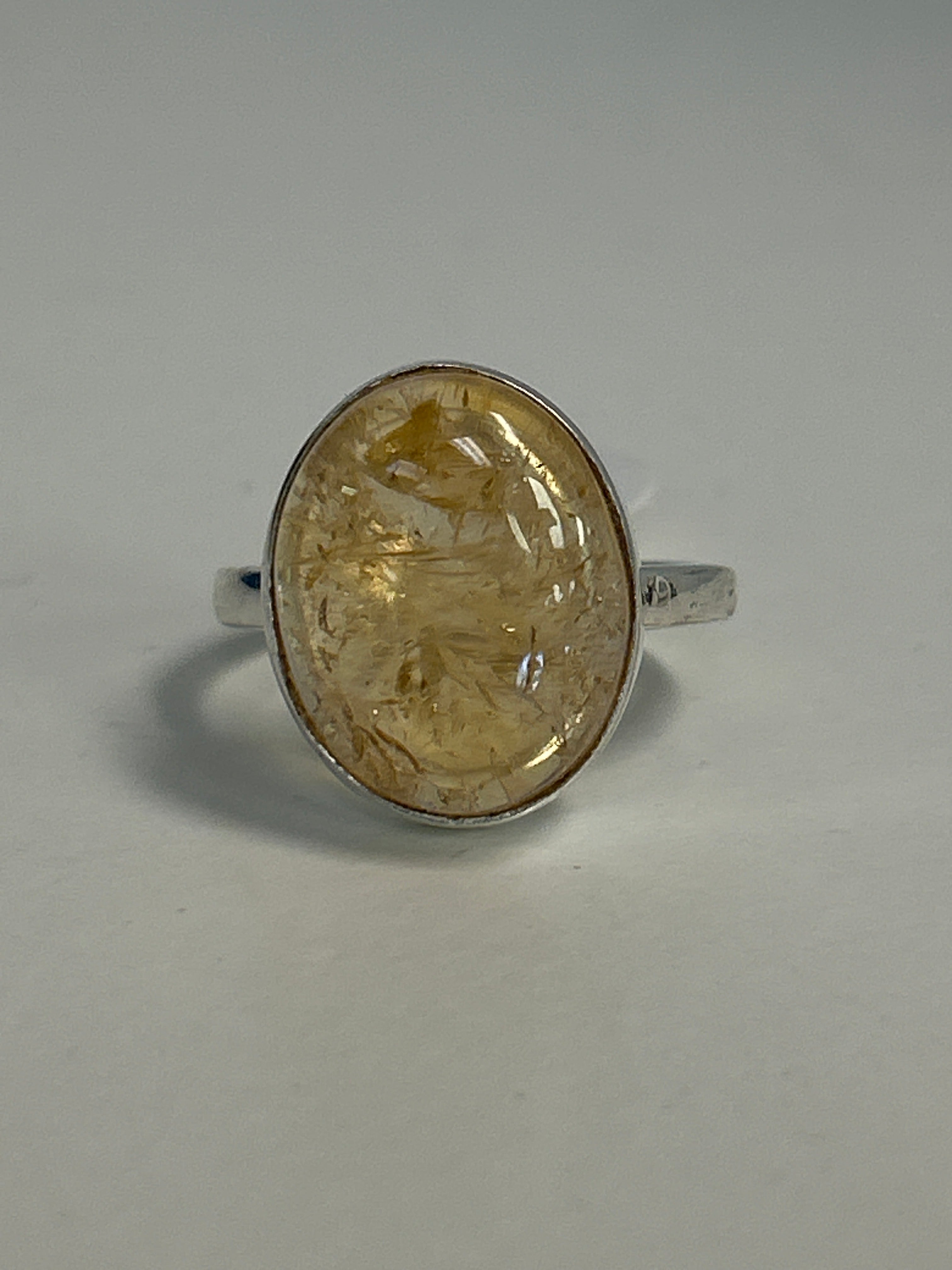 Citrine Ring $50