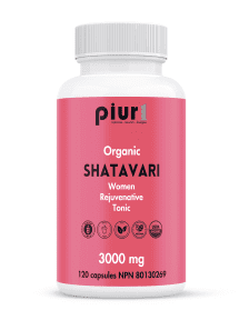 Shatavari 120 capsules