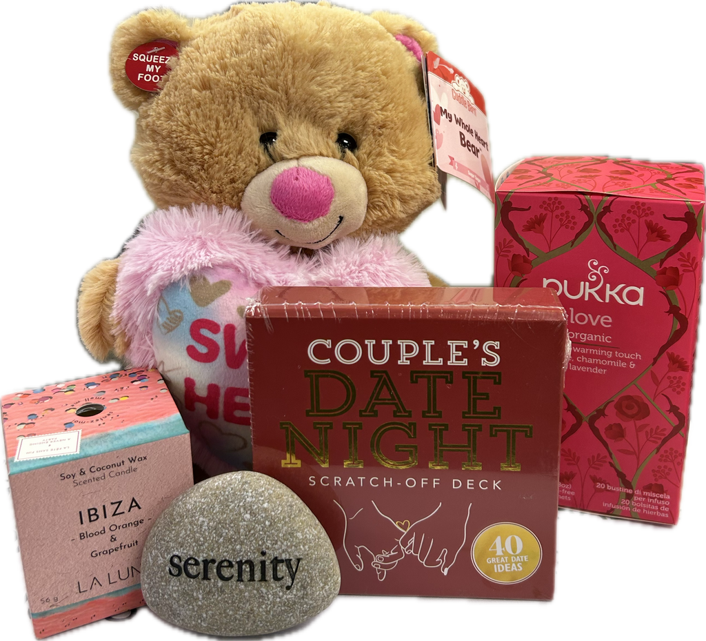 Valentines Gift Pack - Lighten Up Shop