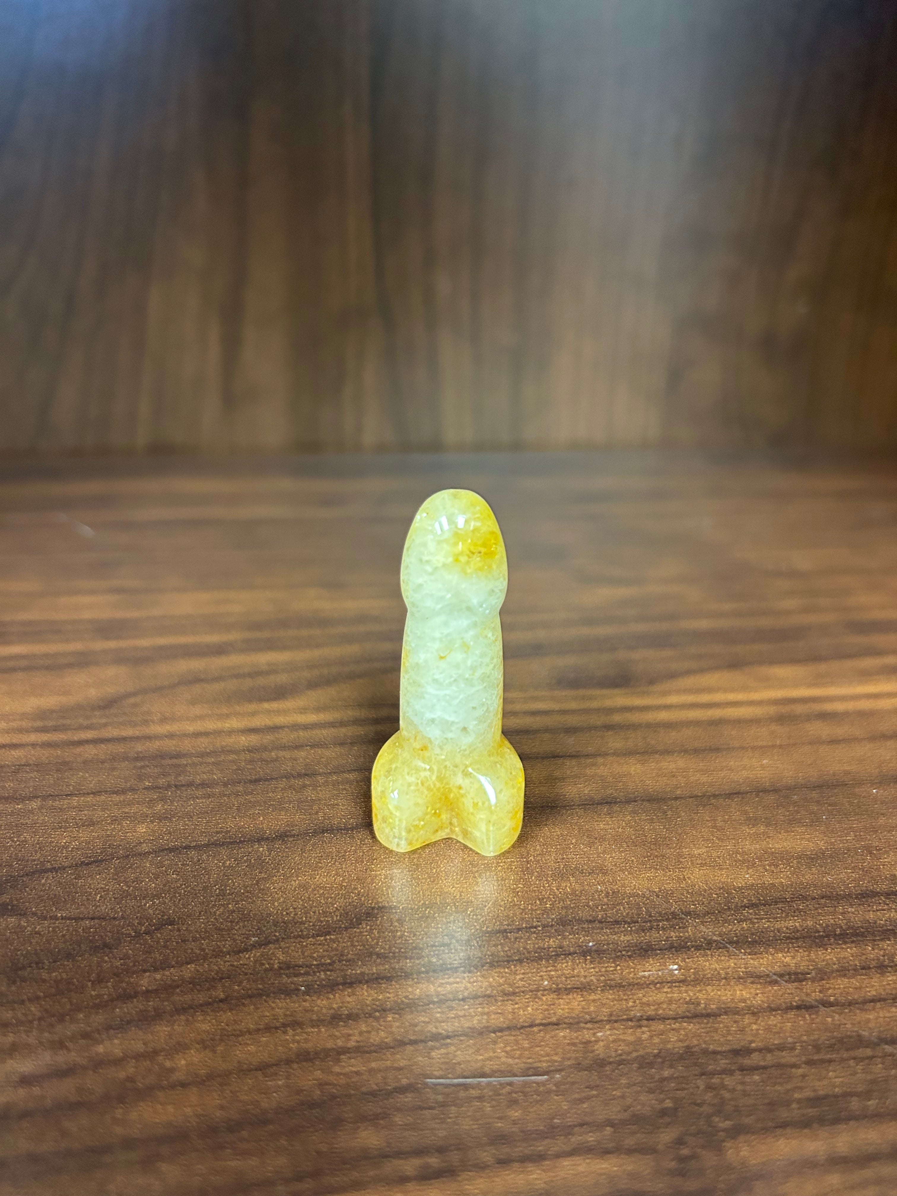 Himalayan Quartz Penis