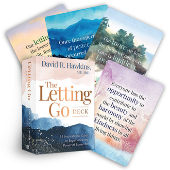 The Letting Go Deck