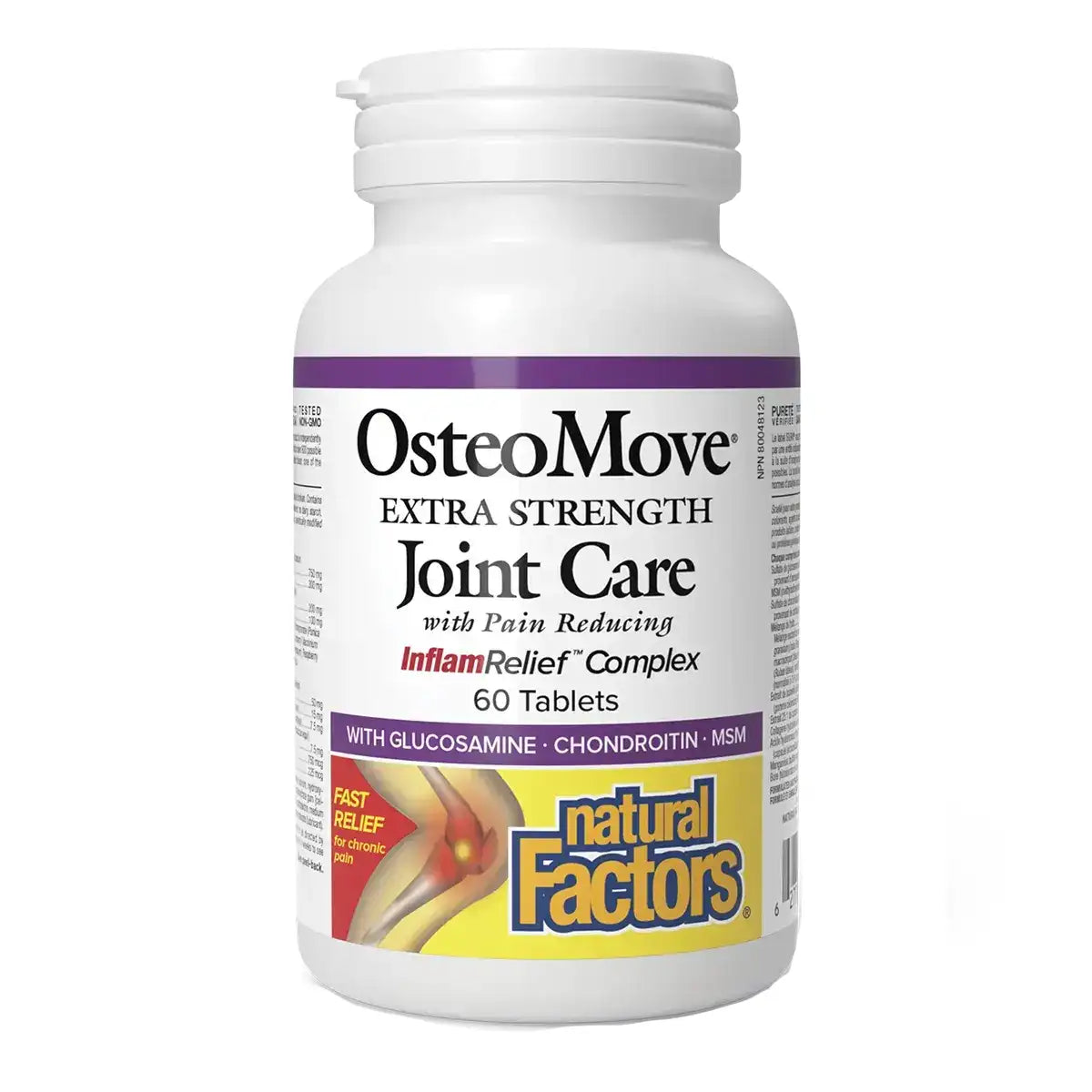 OsteoMove Extra Strength Joint Care - 60 Tablets