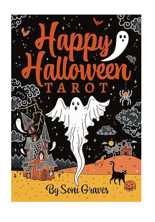 Happy Halloween Tarot - Soni Graves