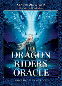 The Dragon Riders Oracle - Lighten Up Shop