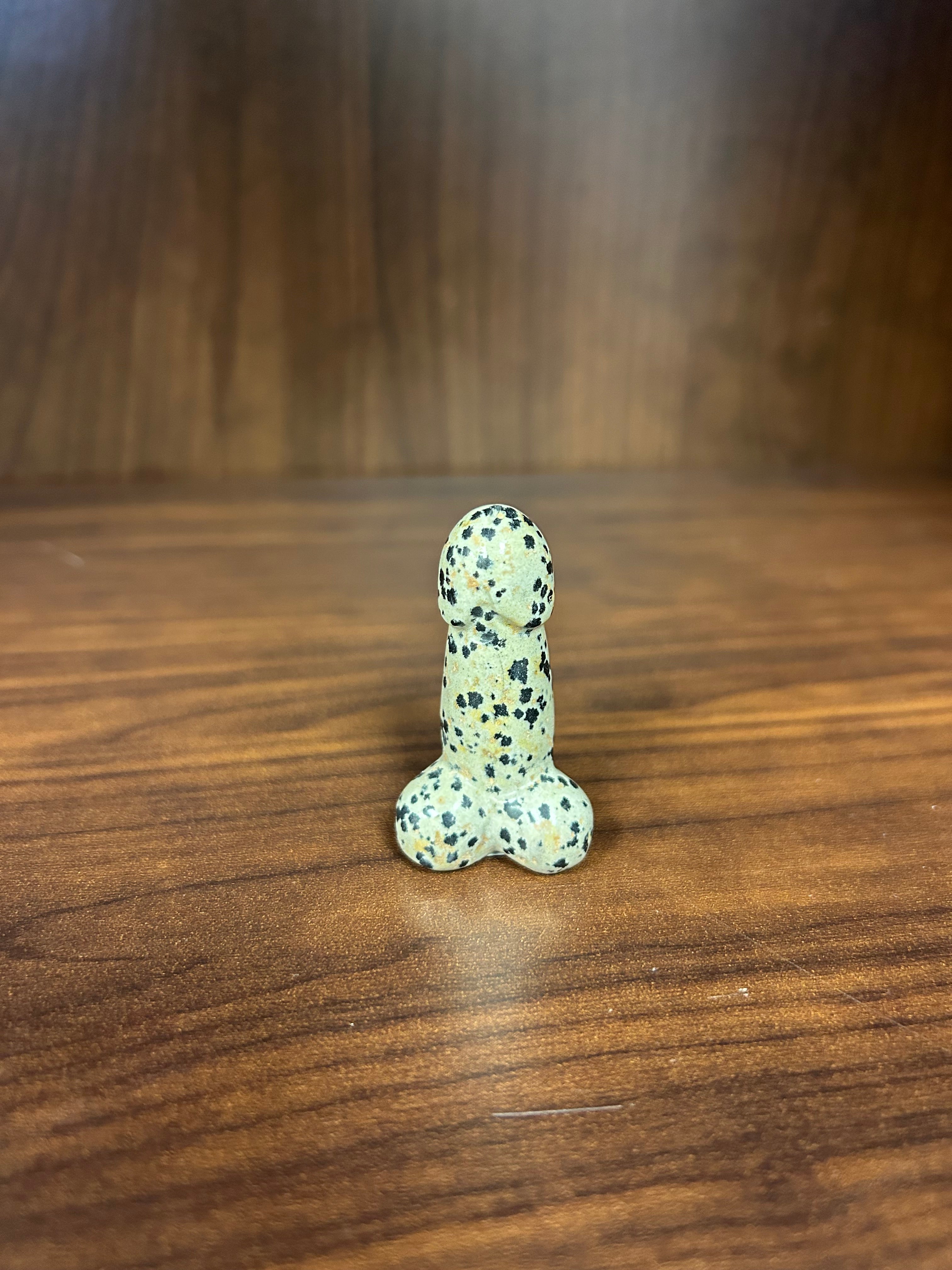 Dalmation Jasper Penis