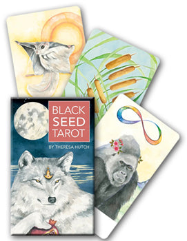 Black Seed Tarot Deck