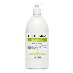 Phillip Adam Apple Cider Vinegar Conditioner 1L - Lighten Up Shop