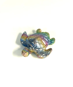 Bismuth Turtle