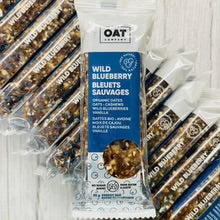 The Oat Company Wild Blueberry Bar