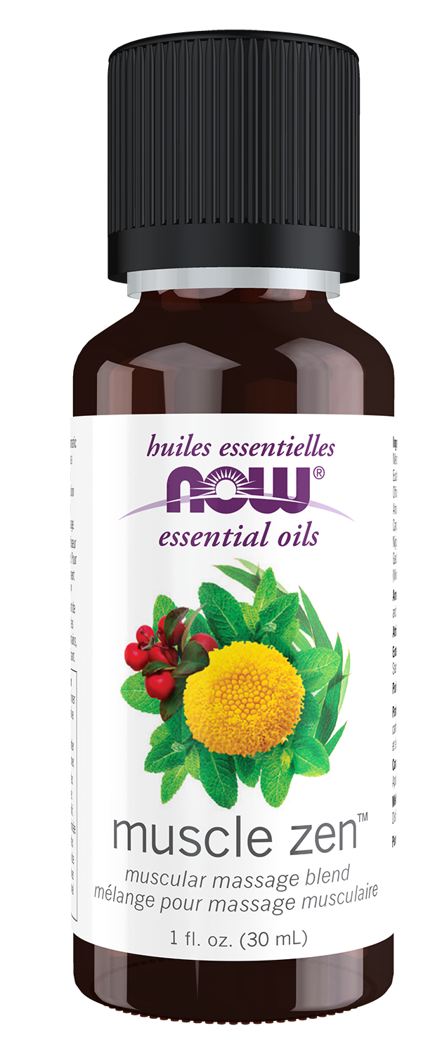 Muscle Zen Essential Oil 30ml