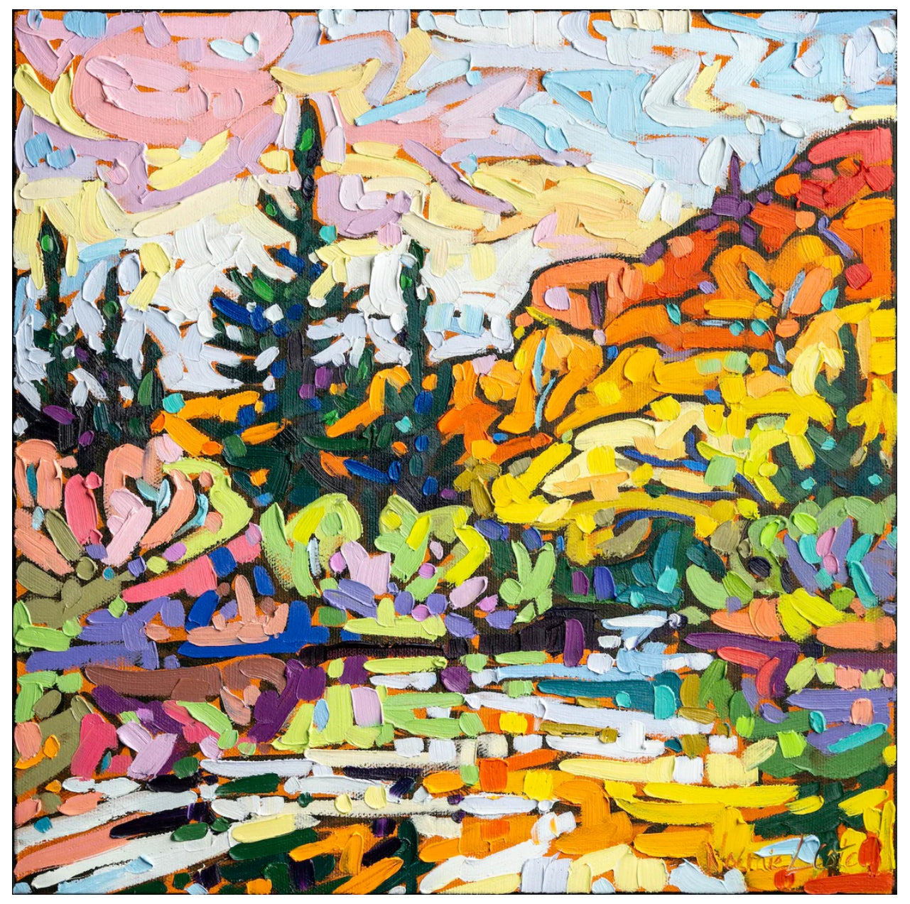 StumpCraft Wood Puzzle - Autumn’s Glory - Lighten Up Shop