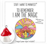 Stuff I Want to Manifest Cards