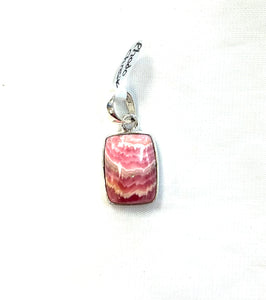 Rhodocrosite Pendant - Lighten Up Shop